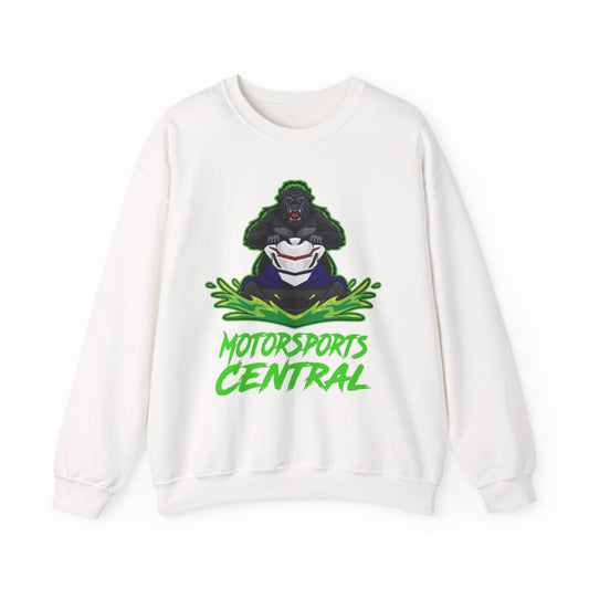 Motorsports Central Crewneck Sweatshirt
