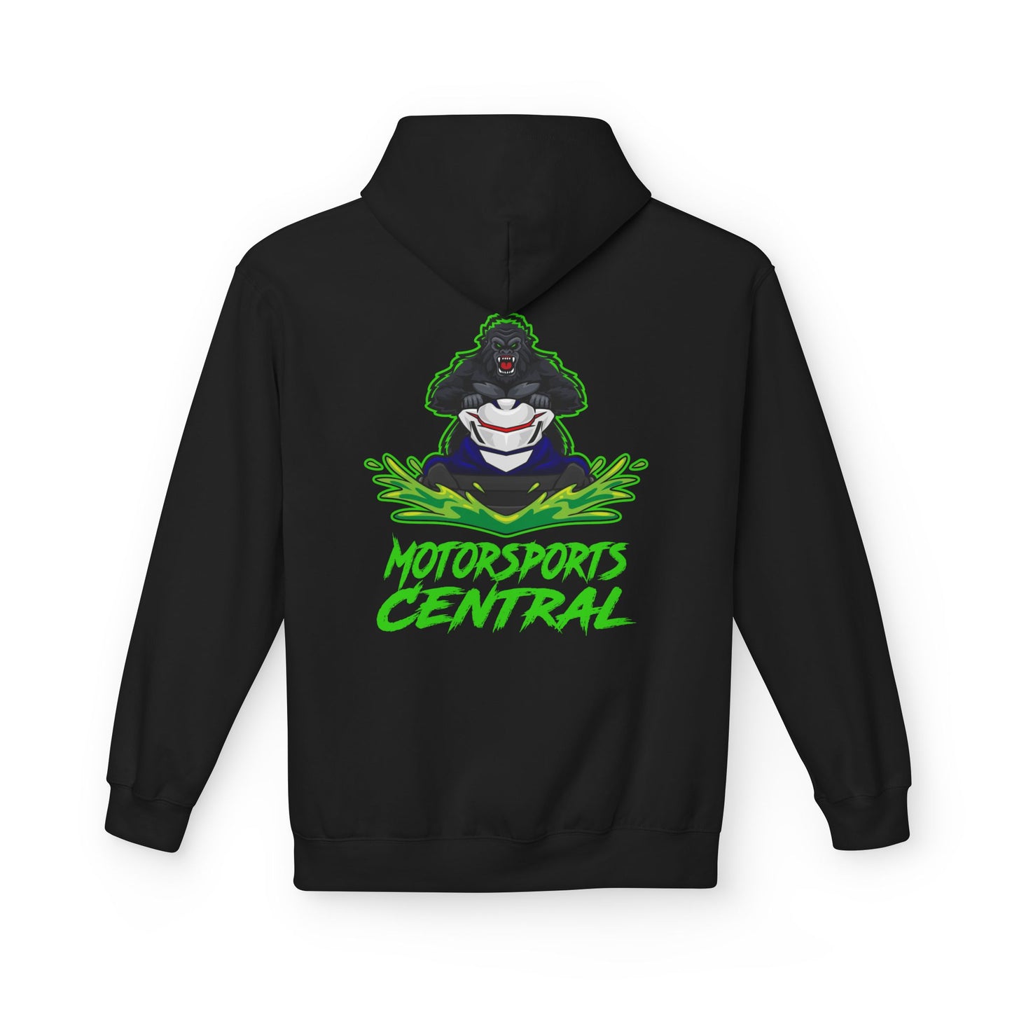 Motorsports Central Hoodie