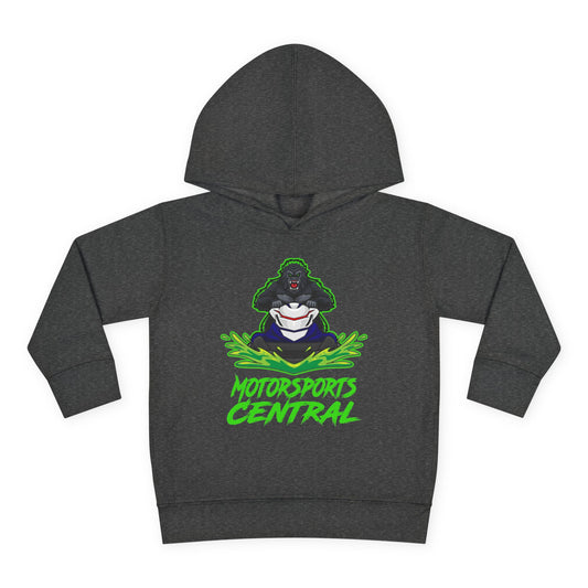Motorsports Central Toddler Hoodie