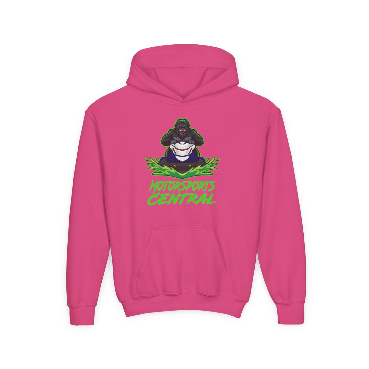 Motorsports Central Youth Hoodie