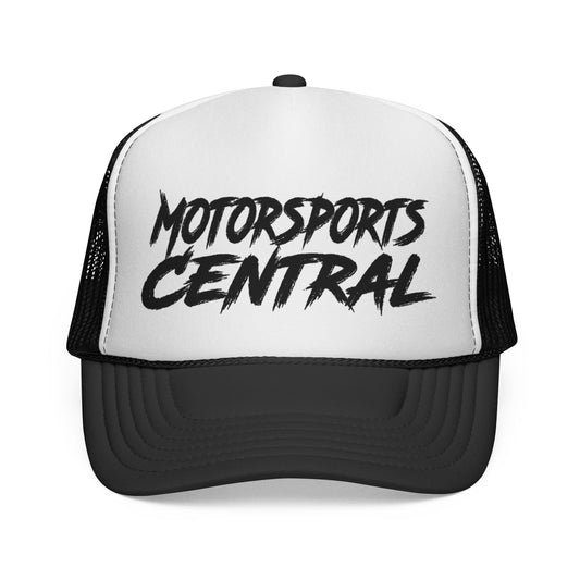 Motorsports Central Trucker Cap