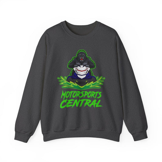 Motorsports Central Crewneck Sweatshirt