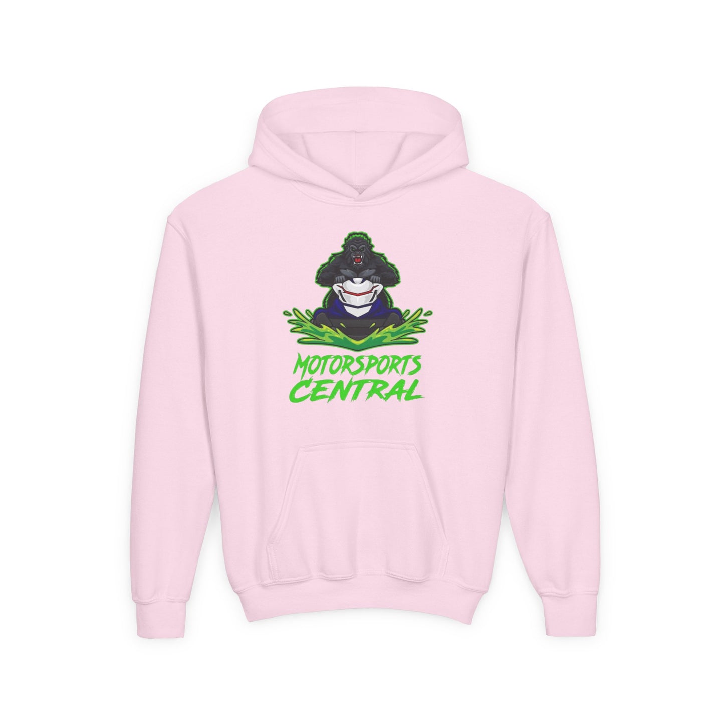 Motorsports Central Youth Hoodie