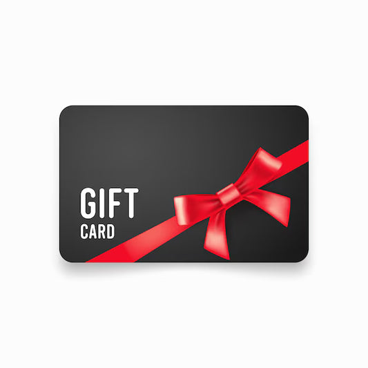 MOTORSPORTS CENTRAL GIFT CARD